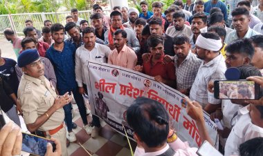 छह विद्यार्थियों के साथ थाने में मारपीट करने के मामले की जांच के आदेश