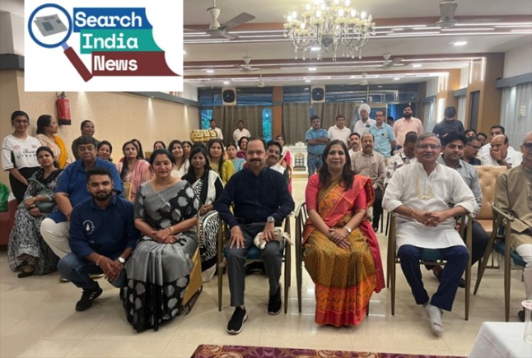 भारत-भारती की राष्ट्रीय एकता संगोष्ठी सम्पन्न, एडवोकेट अदिति दवेसर संयोजक नियुक्त
