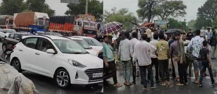 प्रेमिका से मिलने गए नवयुवक को पकड़कर किया गंजा, पीट-पीट कर की हत्या, चार हिरासत में