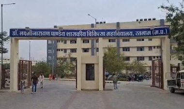 मेडिकल कॉलेज में सीनियर ने जूनियर स्टूडेंटों से की बदतमीजी, सिर के बाल काटे