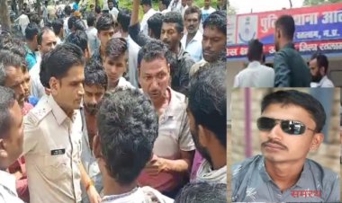 समझाने गए पुत्र की चाकू से हमला कर पिता ने की हत्या