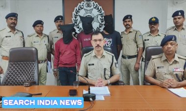 इंदौर के युवकों ने अपहरण कर युवक को सात दिन बंधक बनाकर रखा, वीडियो बनाकर पत्नी को भेजकर रुपए मांगे, तीन गिरफ्तार