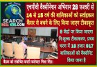 एचपीवी वैक्सीनेशन अभियान 28 फरवरी से, 14 से 15 वर्ष की बालिकाओं को सर्वाइकल कैंसर से बचने के लिए किया जाएग टीकाकृत